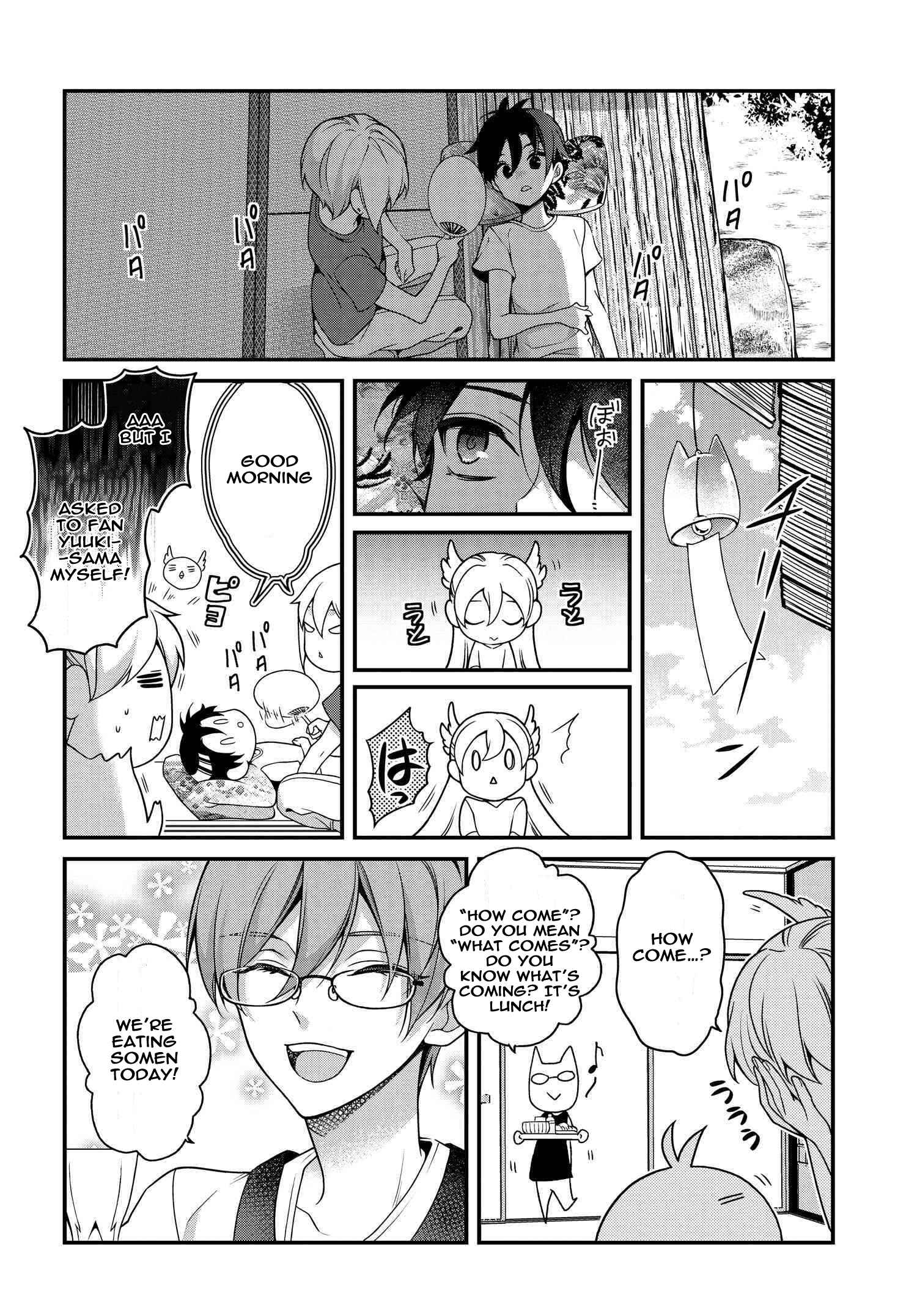 Page 22 Chapter 92 Momogumi Plus Senki