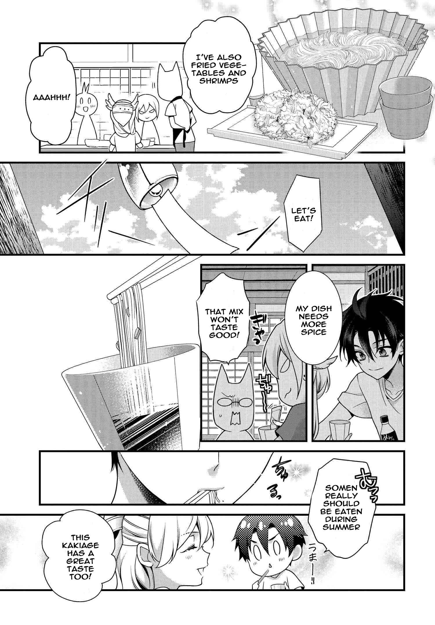 Page 23 Chapter 92 Momogumi Plus Senki