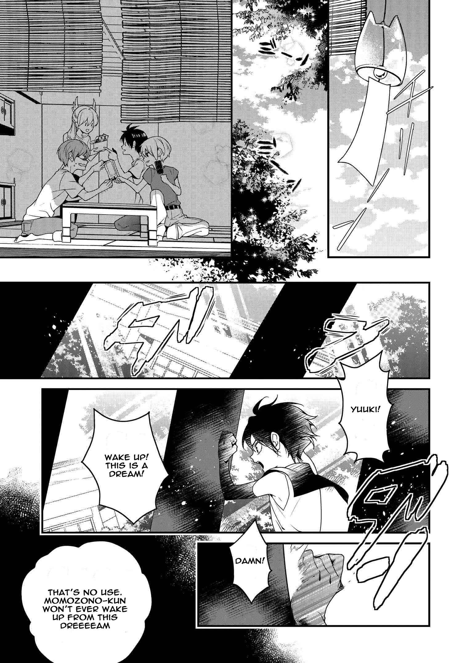 Page 25 Chapter 92 Momogumi Plus Senki