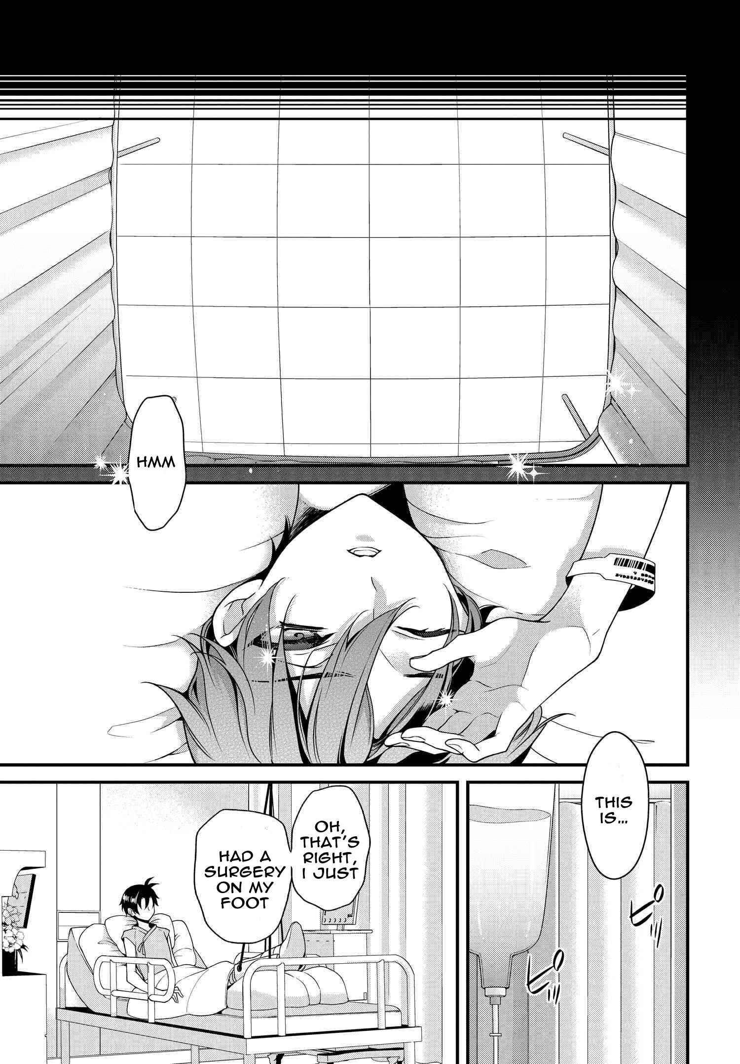 Page 9 Chapter 92 Momogumi Plus Senki