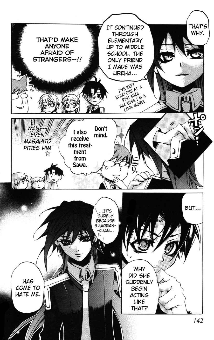 Page 10 Chapter 10 Momogumi Plus Senki