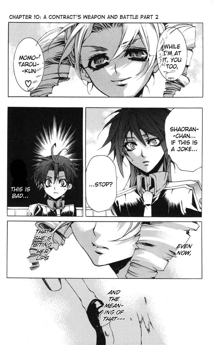 Page 31 Chapter 10 Momogumi Plus Senki
