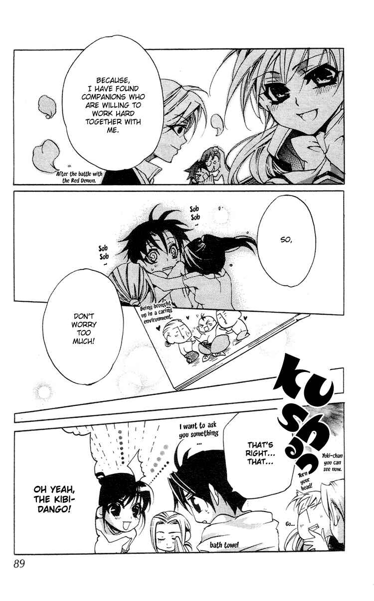 Page 29 Chapter 3 Momogumi Plus Senki