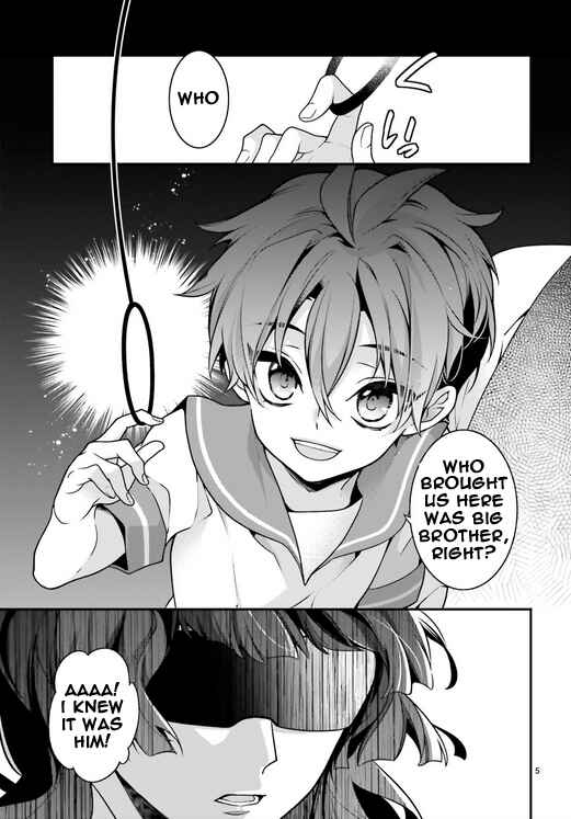 Page 5 Chapter 89 Momogumi Plus Senki