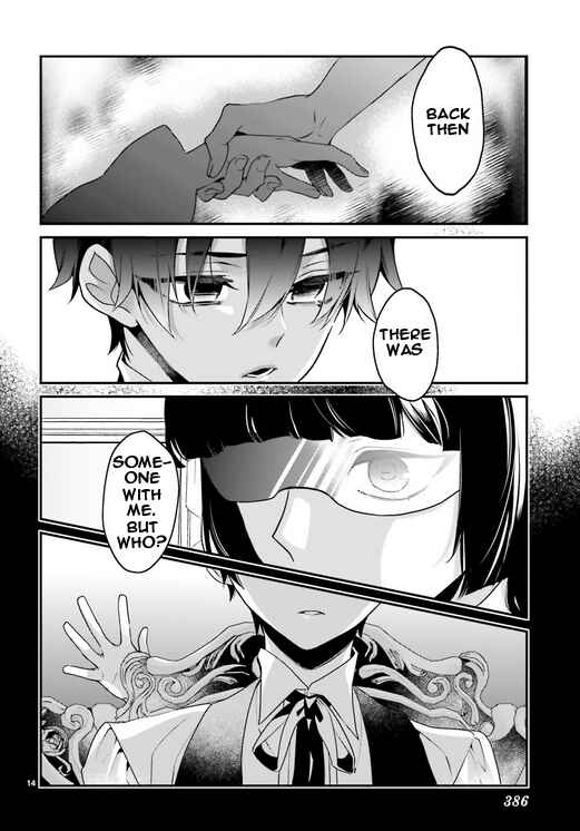 Page 14 Chapter 88 Momogumi Plus Senki