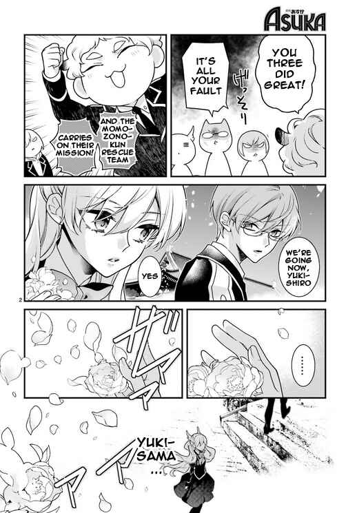Page 2 Chapter 88 Momogumi Plus Senki