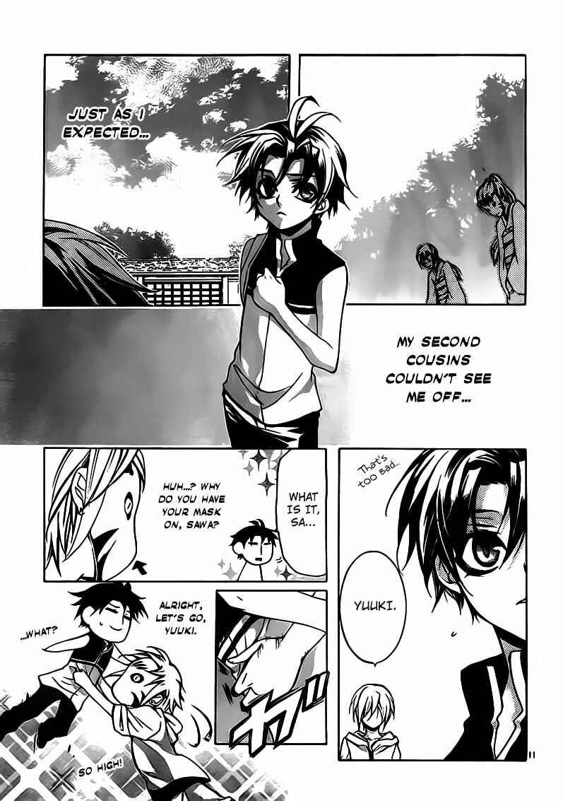 Page 12 Chapter 22 Momogumi Plus Senki