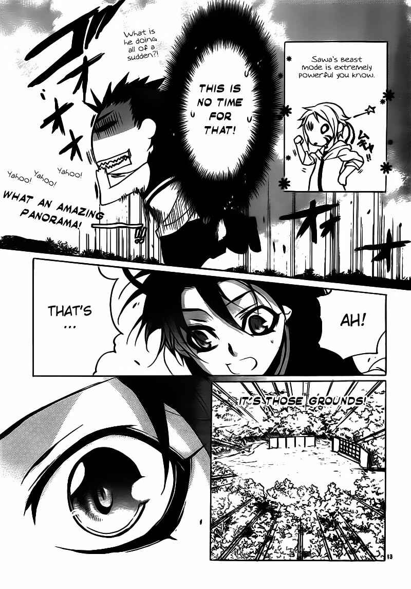 Page 14 Chapter 22 Momogumi Plus Senki