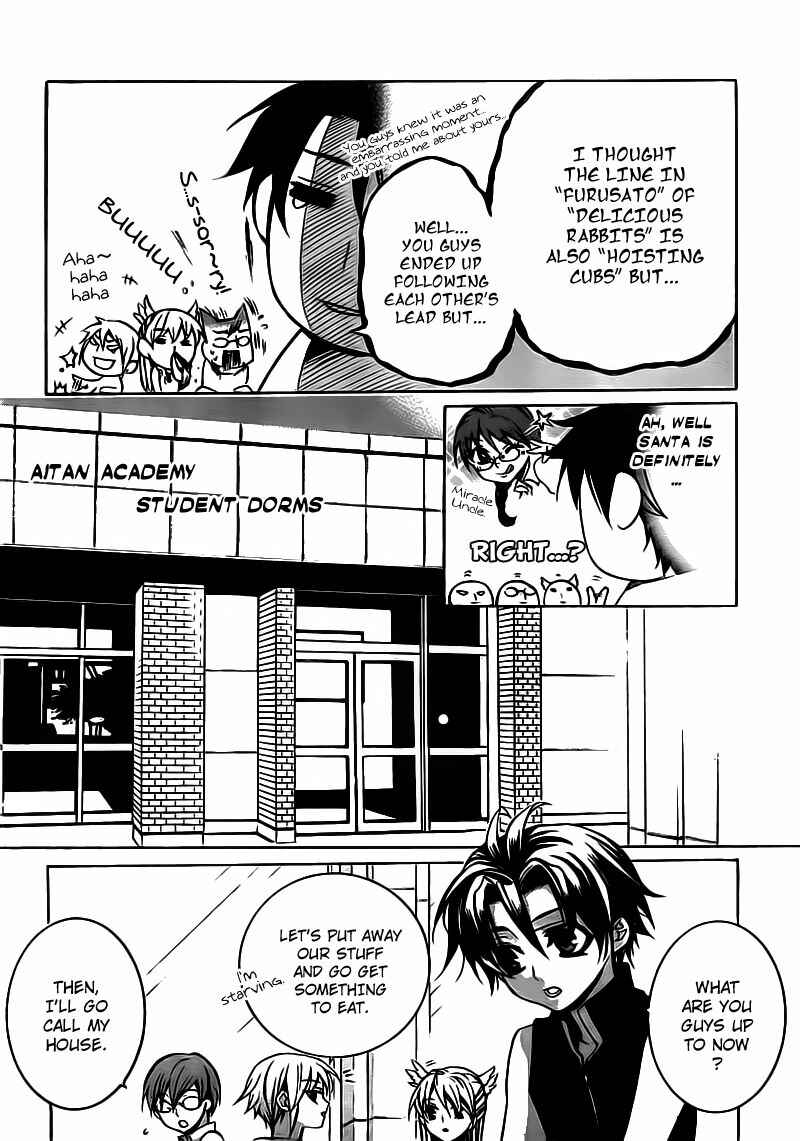 Page 20 Chapter 22 Momogumi Plus Senki