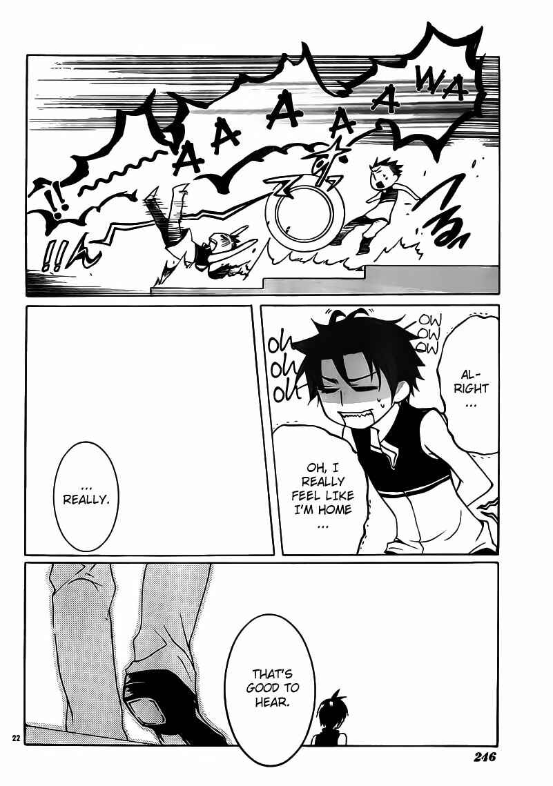 Page 22 Chapter 22 Momogumi Plus Senki