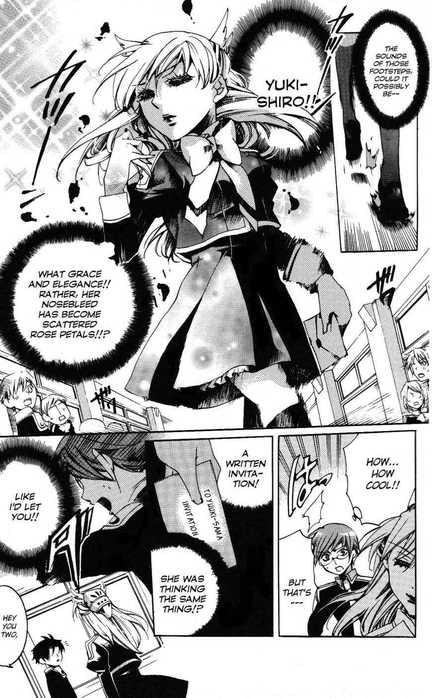 Page 11 Chapter 6 Momogumi Plus Senki