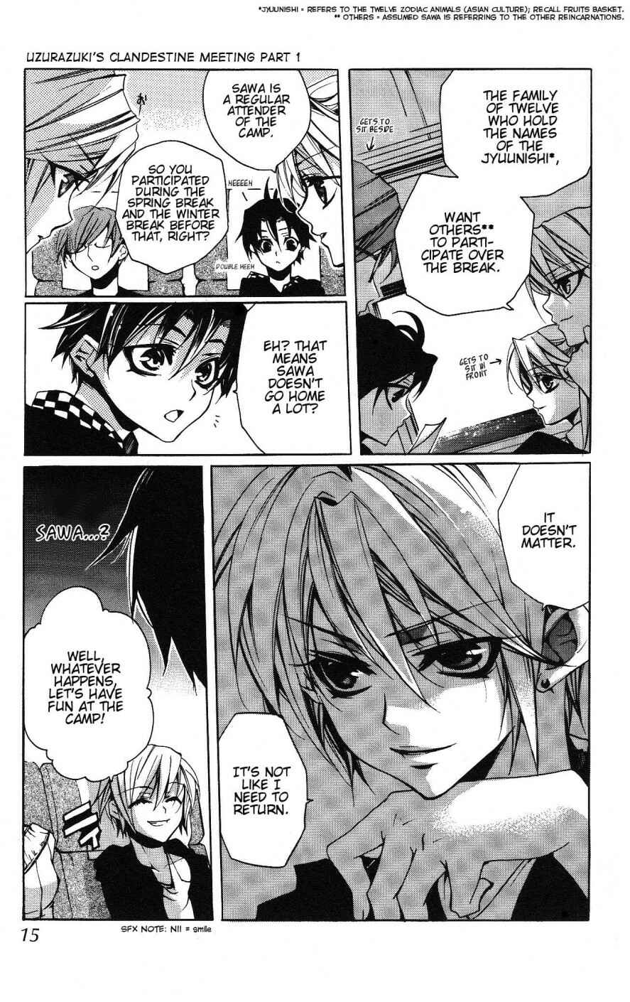 Page 15 Chapter 6 Momogumi Plus Senki
