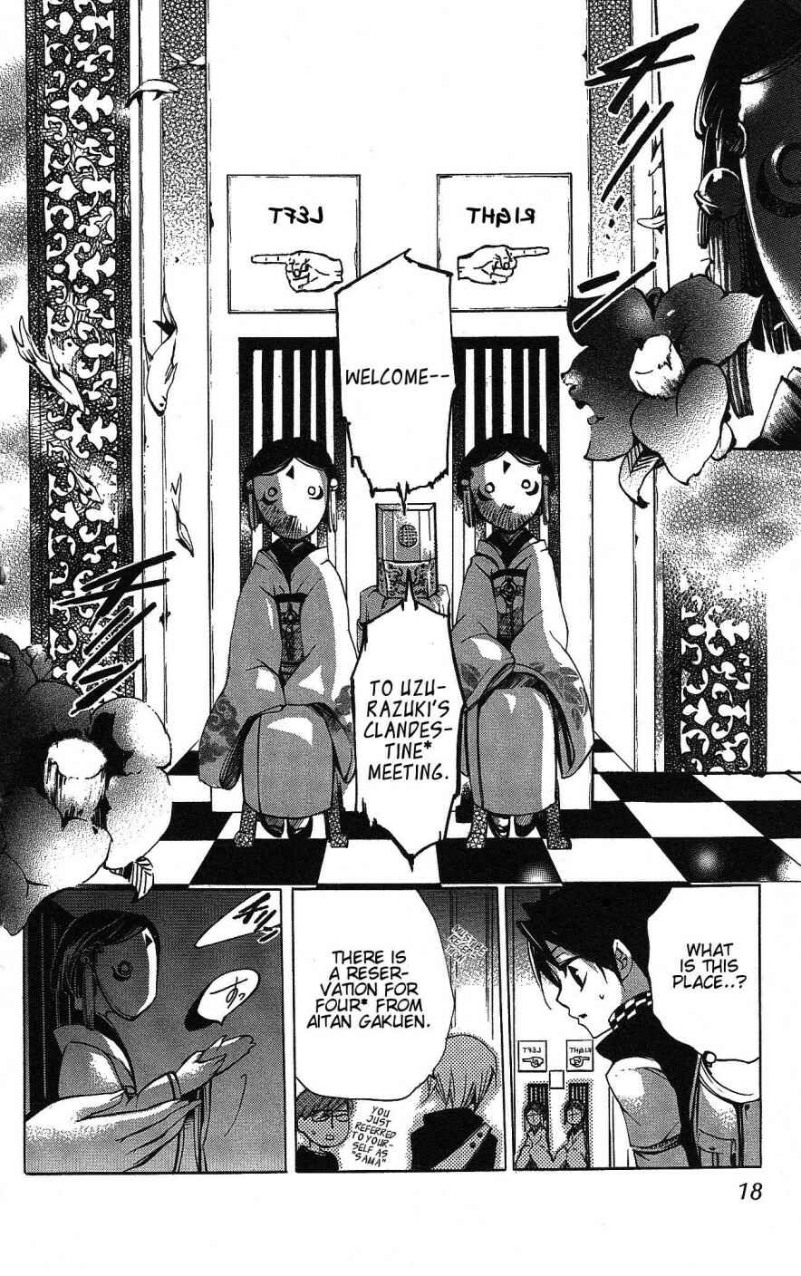 Page 18 Chapter 6 Momogumi Plus Senki