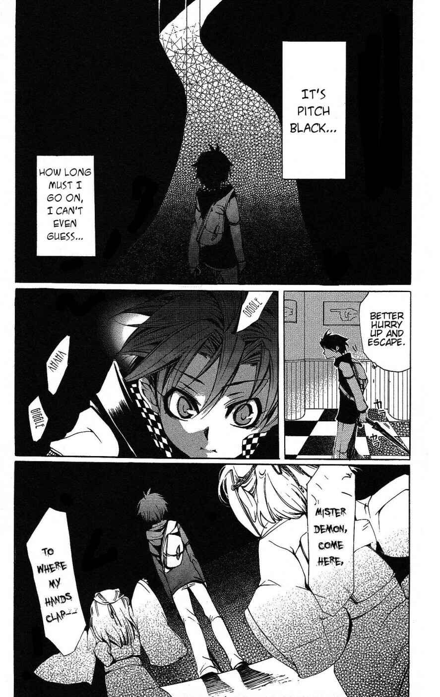 Page 21 Chapter 6 Momogumi Plus Senki