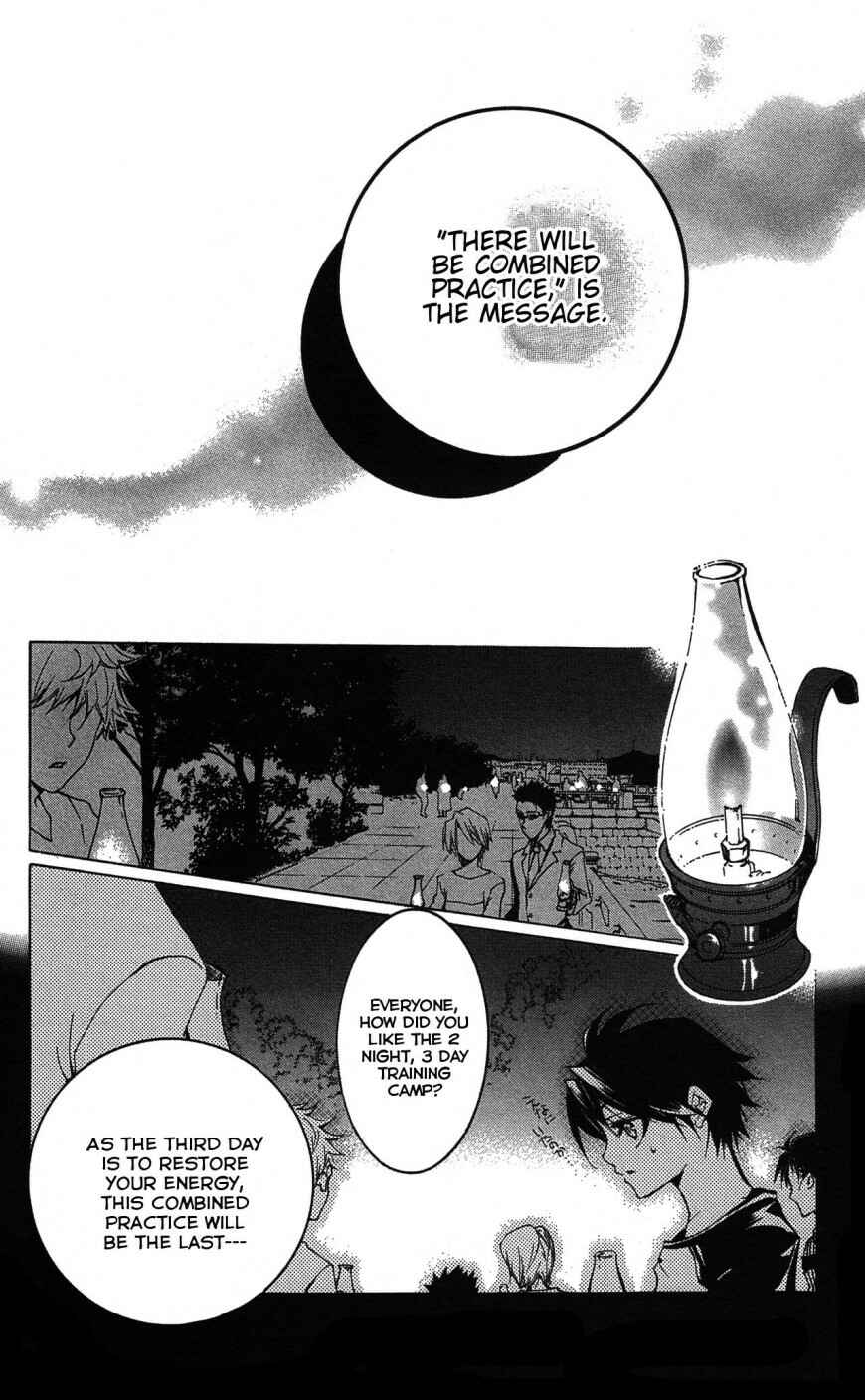 Page 37 Chapter 6 Momogumi Plus Senki