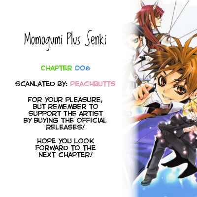 Page 41 Chapter 6 Momogumi Plus Senki