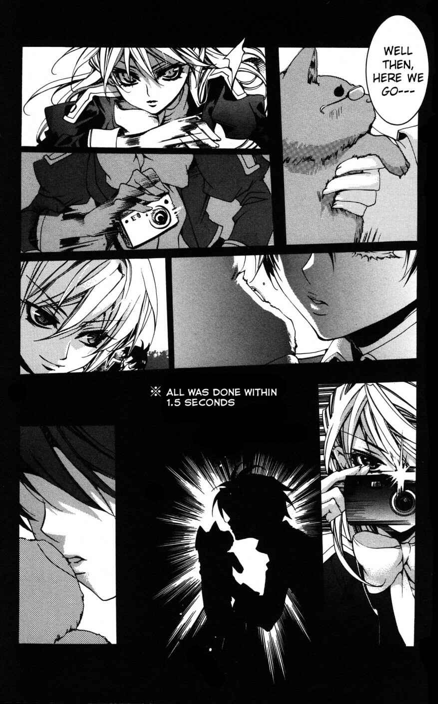 Page 6 Chapter 10.5 Momogumi Plus Senki