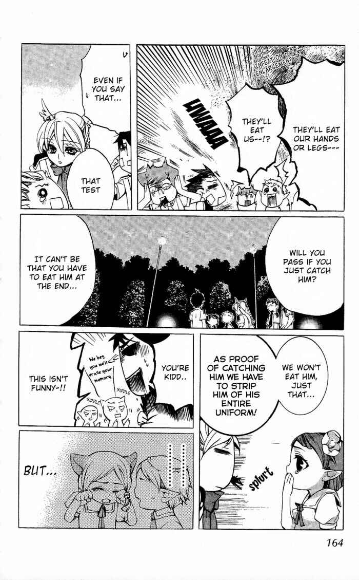Page 26 Chapter 15 Momogumi Plus Senki