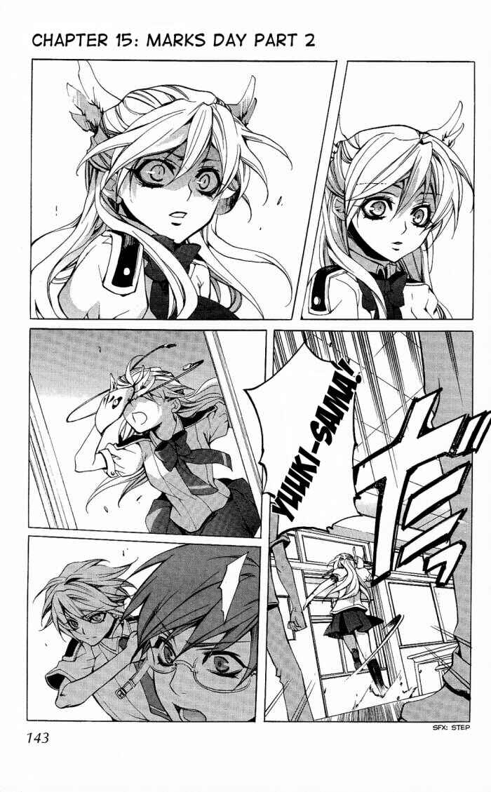 Page 5 Chapter 15 Momogumi Plus Senki
