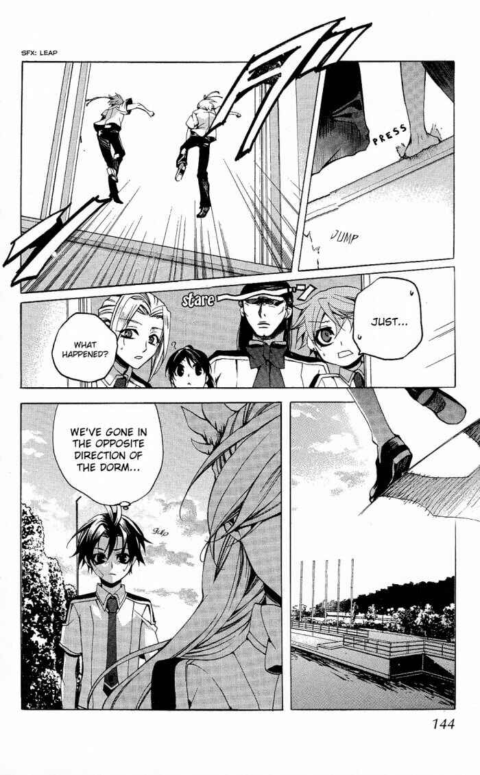 Page 6 Chapter 15 Momogumi Plus Senki