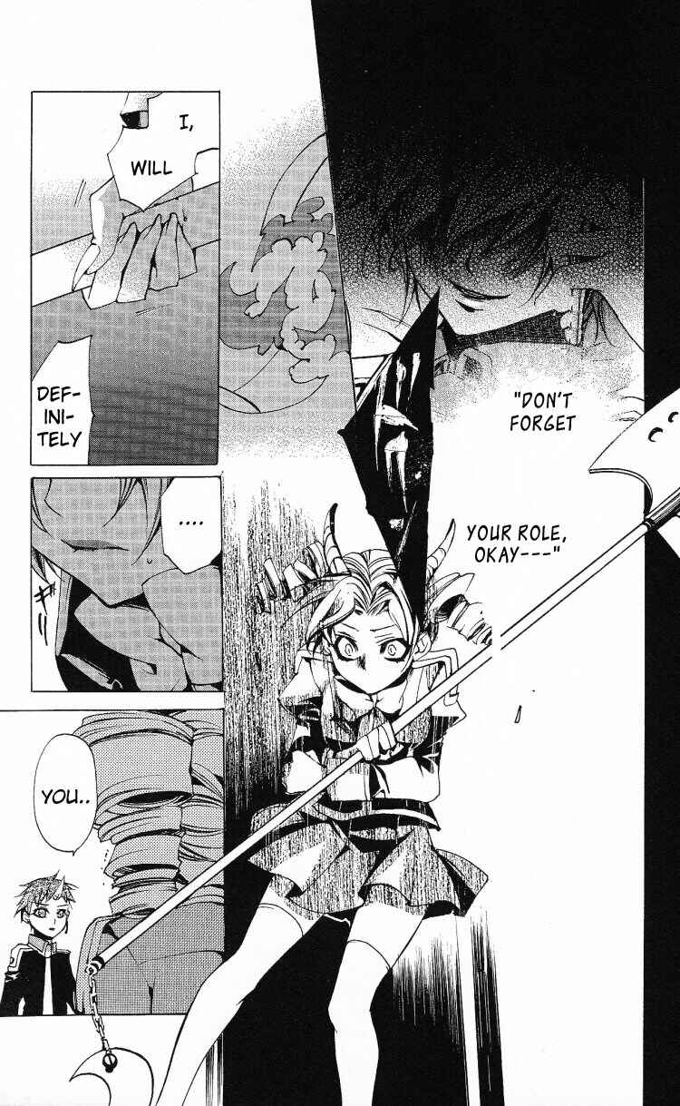 Page 24 Chapter 11 Momogumi Plus Senki
