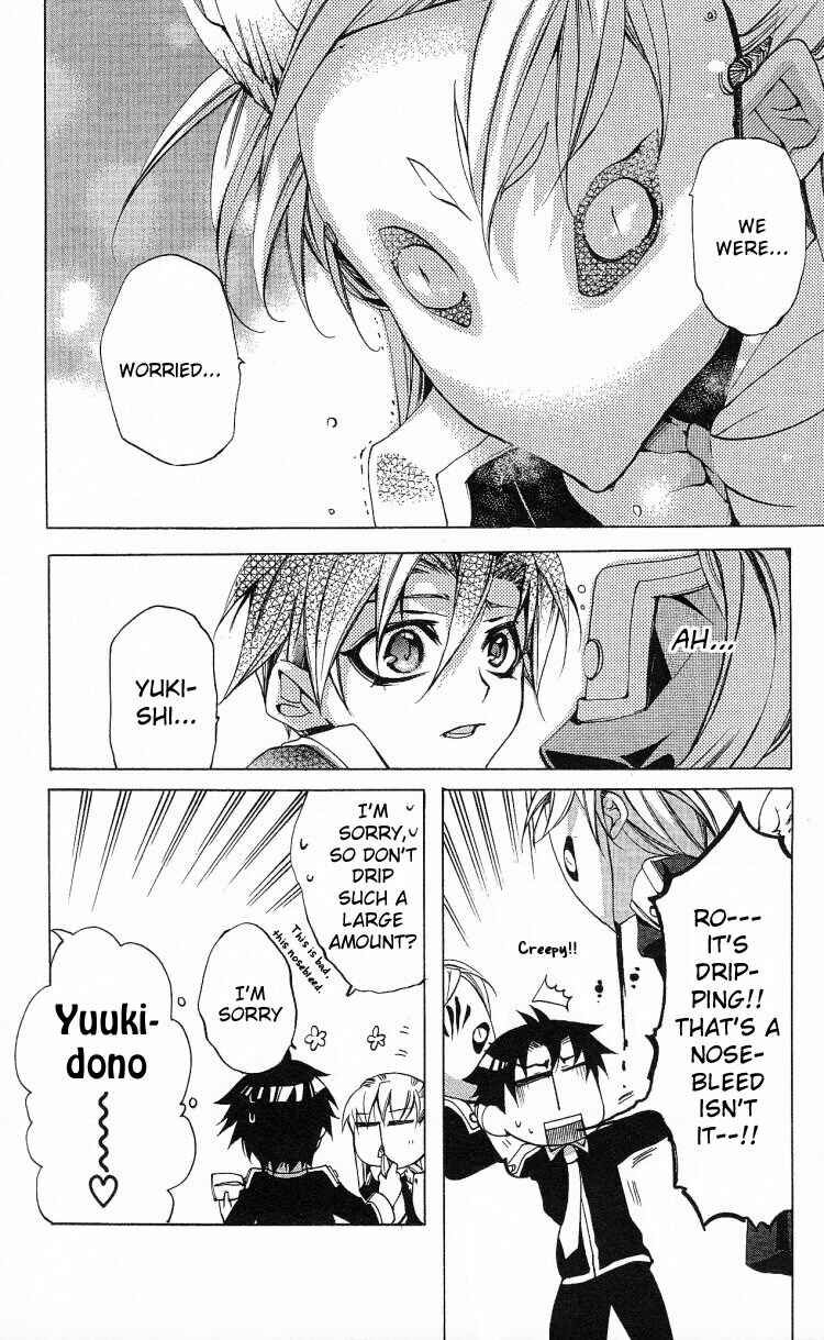 Page 31 Chapter 11 Momogumi Plus Senki