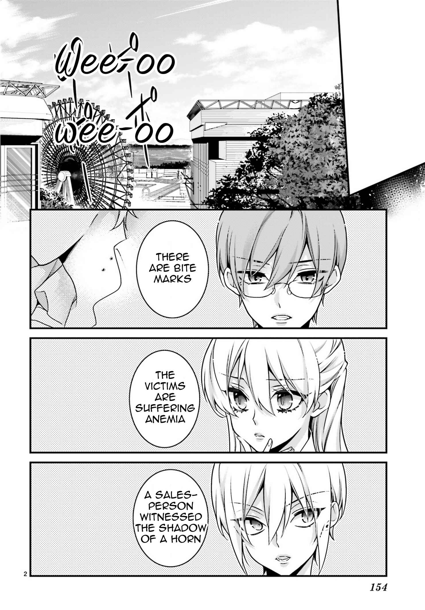 Page 2 Chapter 75 Momogumi Plus Senki