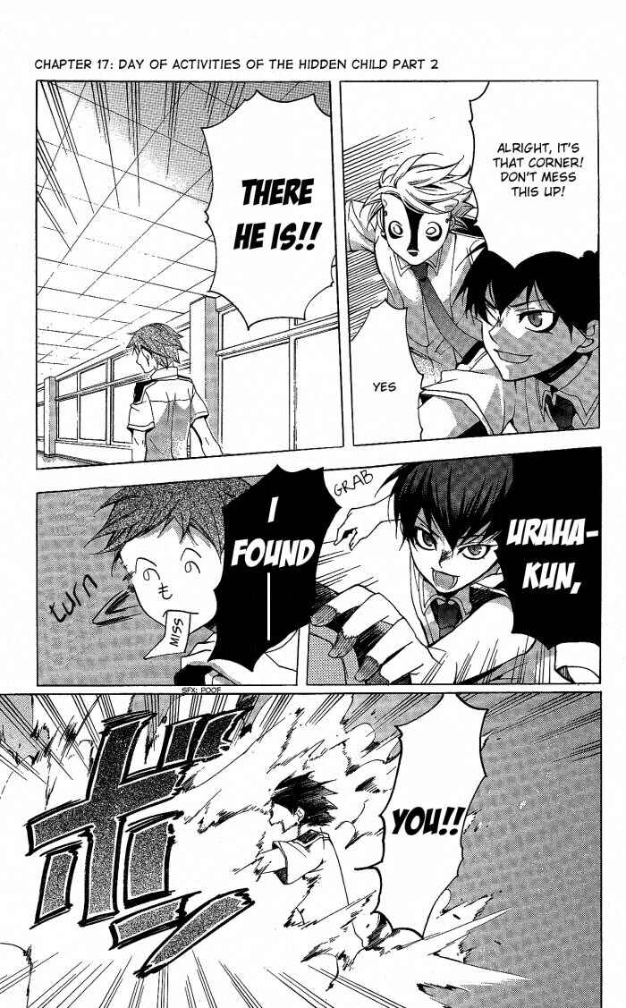 Page 16 Chapter 17 Momogumi Plus Senki