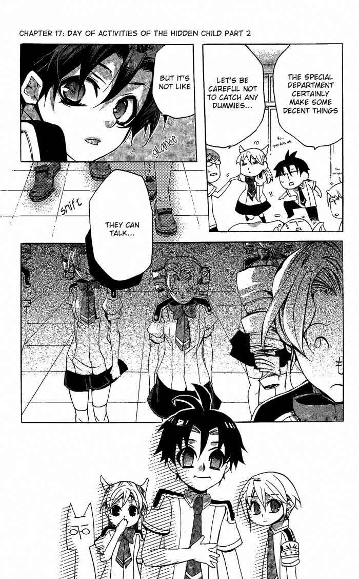 Page 18 Chapter 17 Momogumi Plus Senki