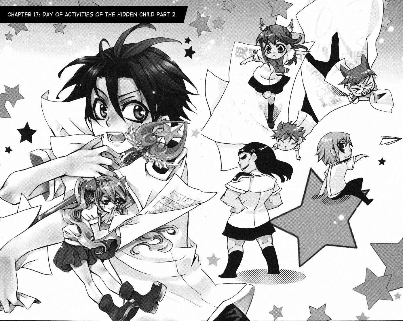 Page 2 Chapter 17 Momogumi Plus Senki
