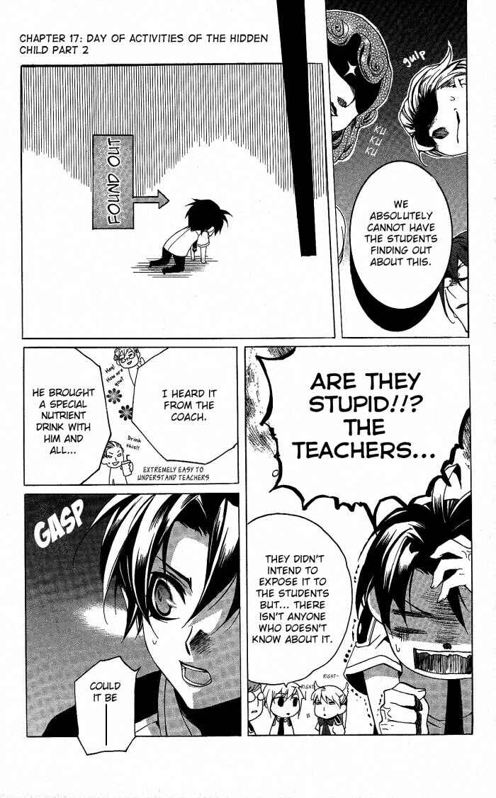 Page 28 Chapter 17 Momogumi Plus Senki