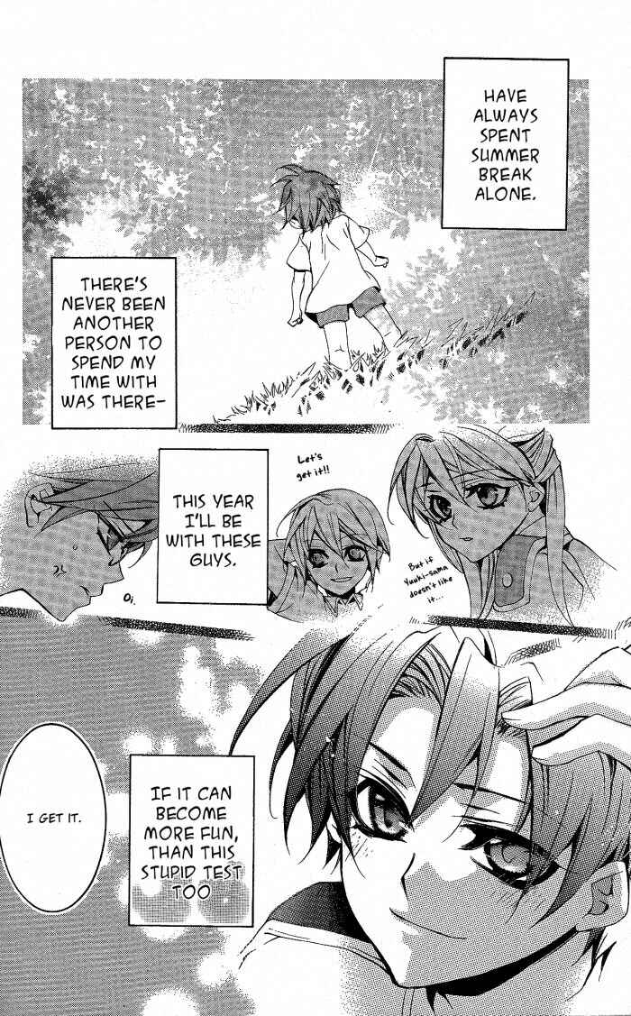 Page 31 Chapter 17 Momogumi Plus Senki