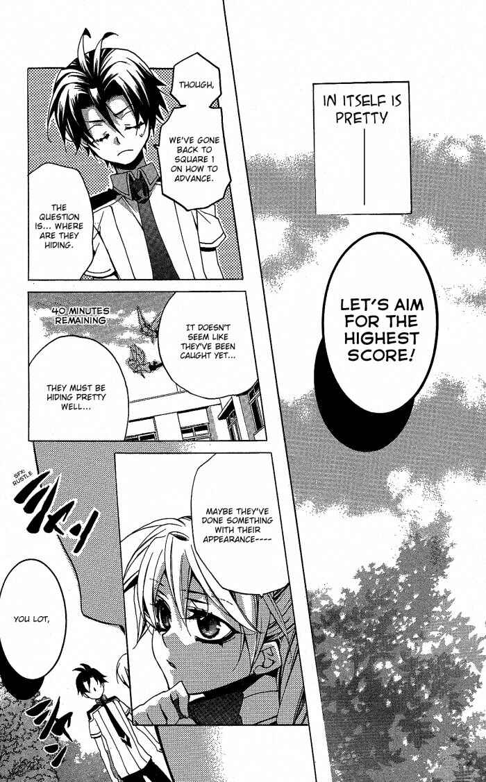 Page 32 Chapter 17 Momogumi Plus Senki