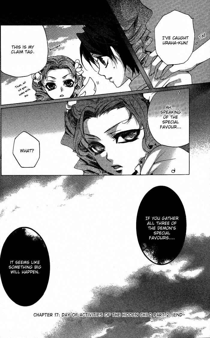 Page 35 Chapter 17 Momogumi Plus Senki