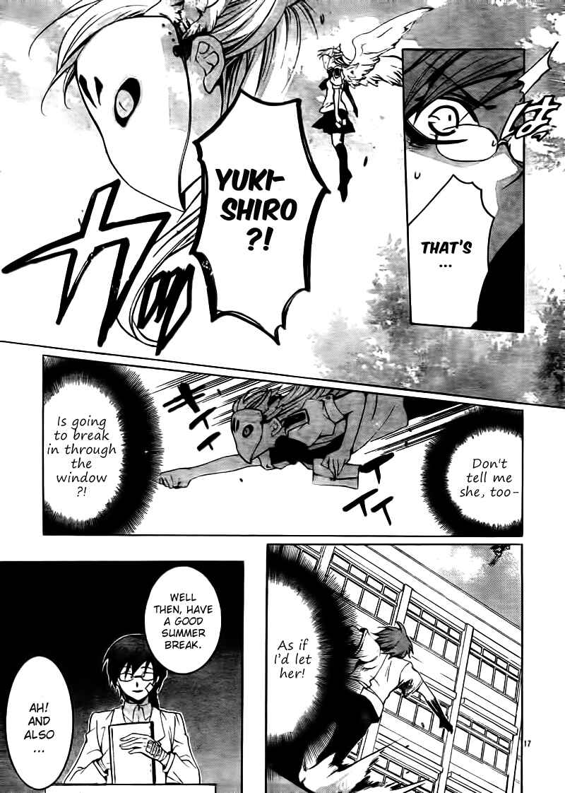 Page 17 Chapter 19 Momogumi Plus Senki