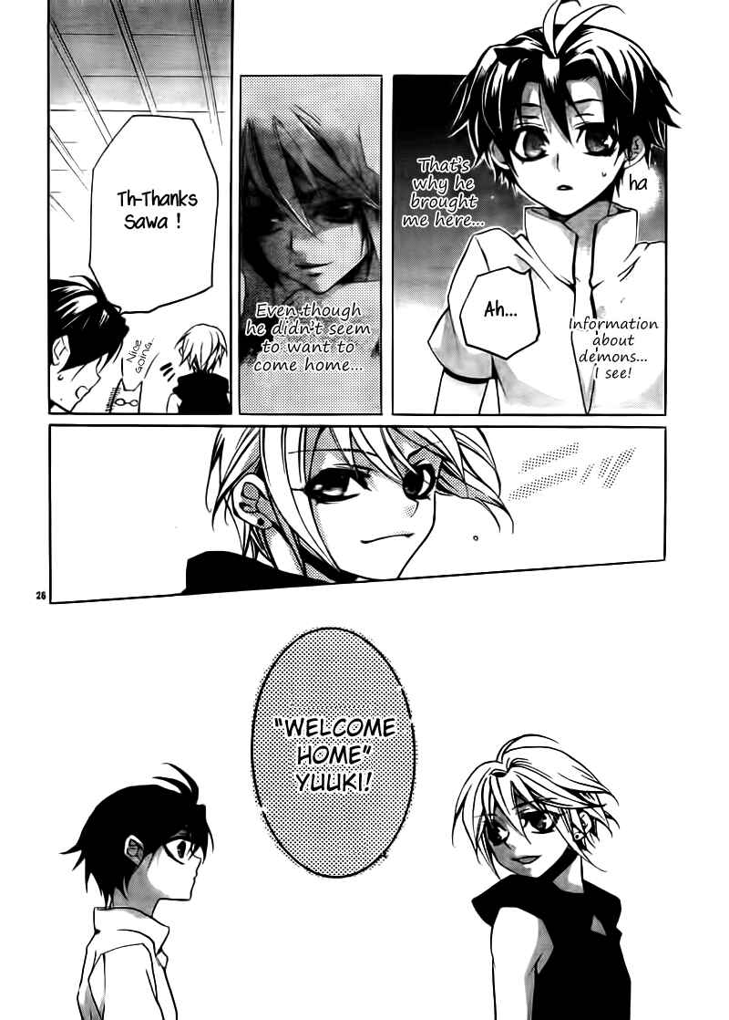 Page 26 Chapter 19 Momogumi Plus Senki