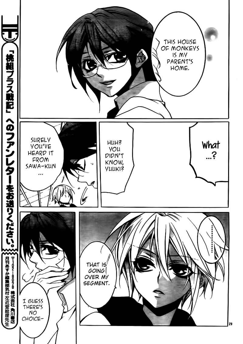 Page 29 Chapter 19 Momogumi Plus Senki