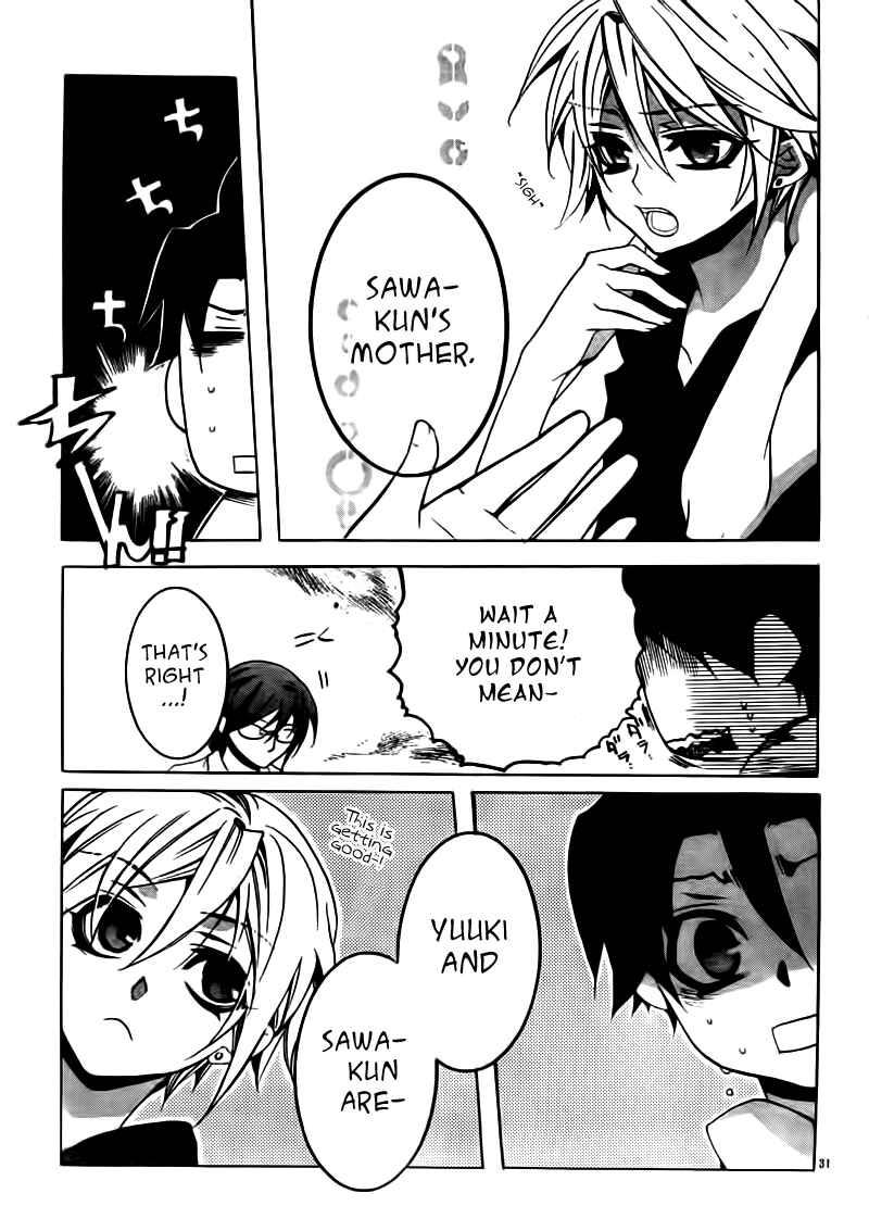 Page 31 Chapter 19 Momogumi Plus Senki