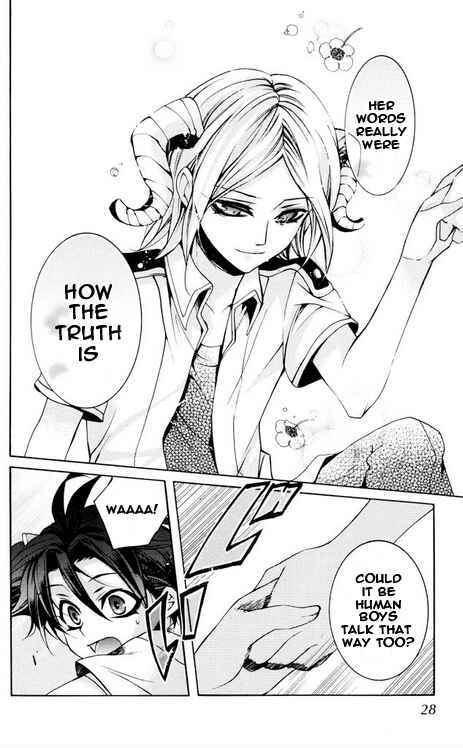 Page 26 Chapter 26 Momogumi Plus Senki