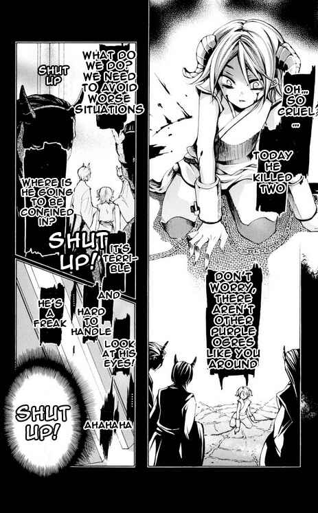 Page 6 Chapter 26 Momogumi Plus Senki