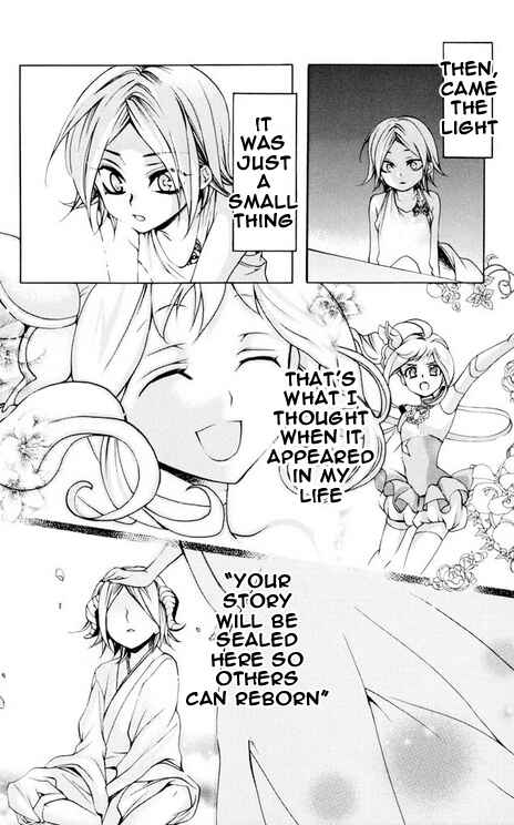 Page 8 Chapter 26 Momogumi Plus Senki