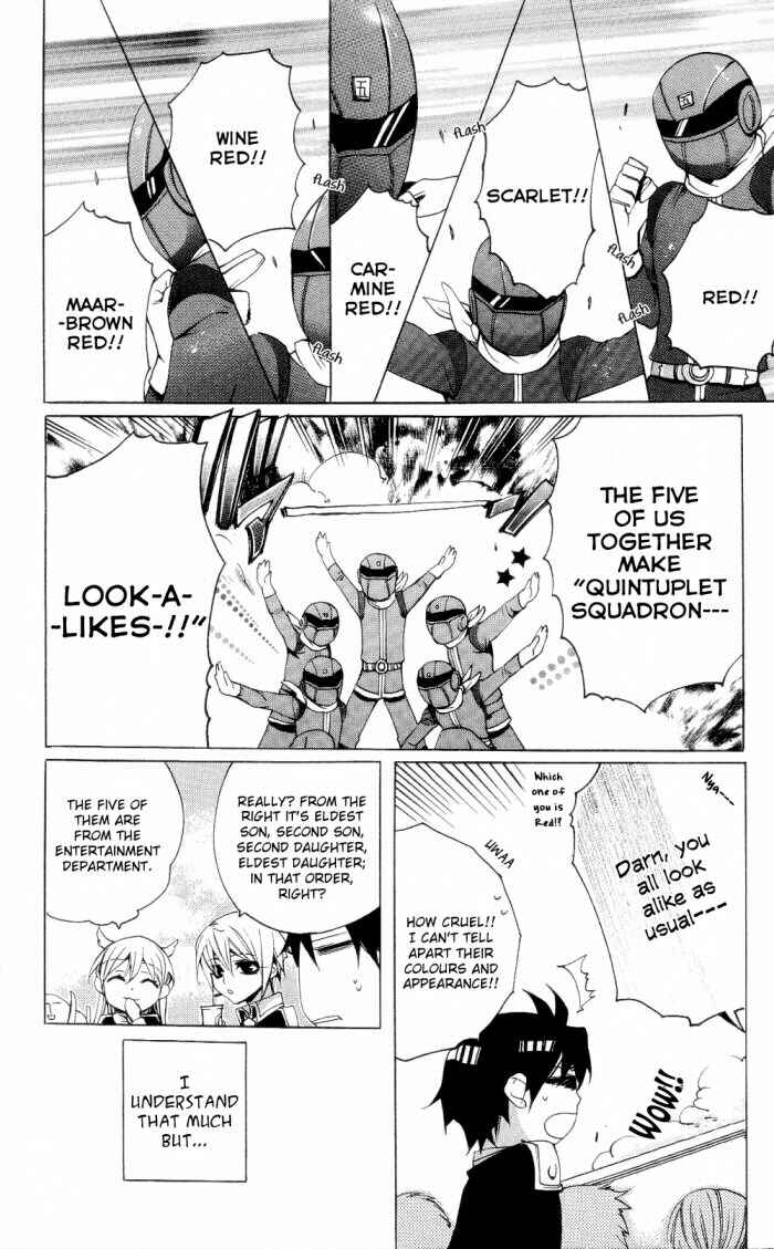 Page 24 Chapter 13 Momogumi Plus Senki