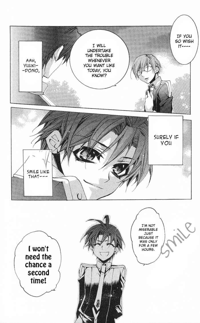 Page 28 Chapter 13 Momogumi Plus Senki