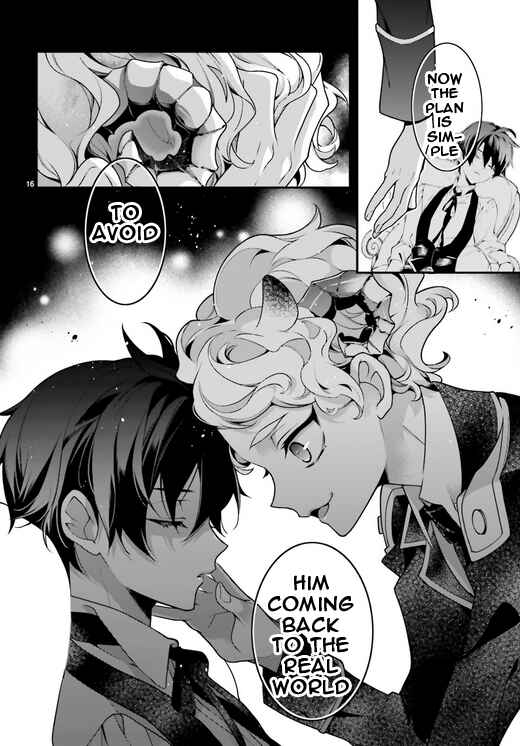Page 16 Chapter 90 Momogumi Plus Senki