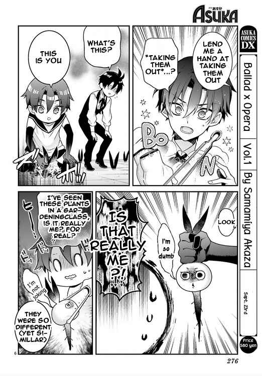 Page 6 Chapter 90 Momogumi Plus Senki