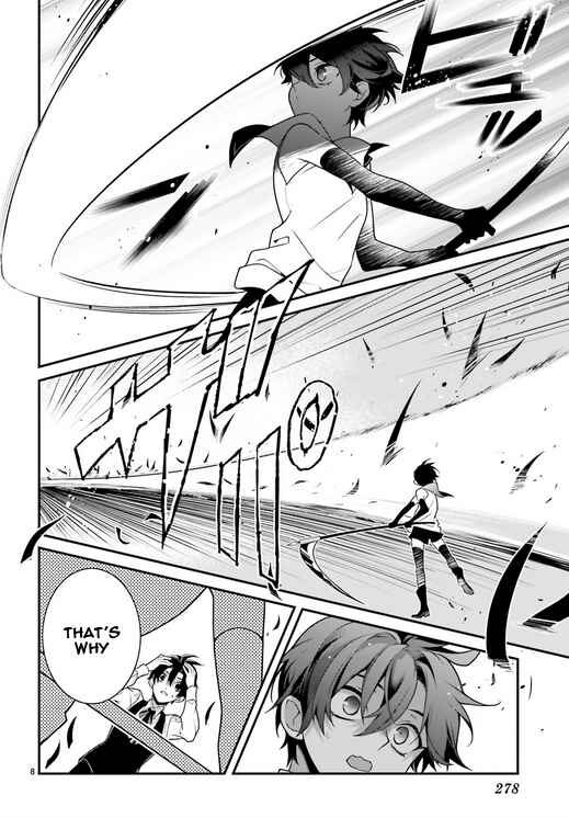 Page 8 Chapter 90 Momogumi Plus Senki