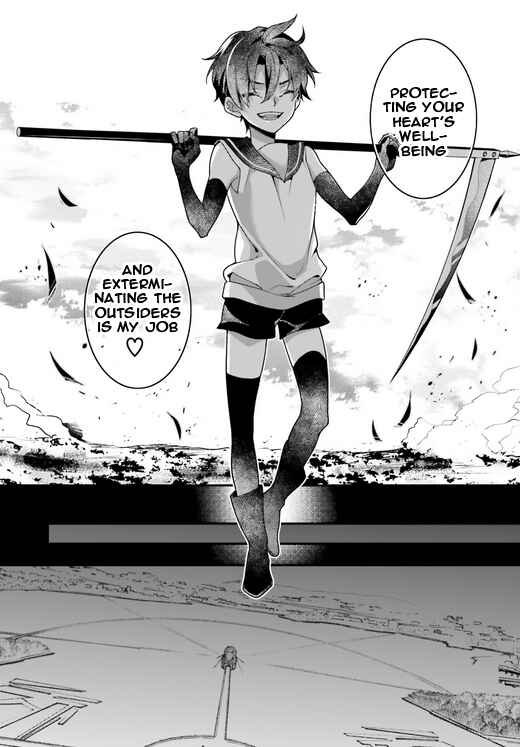 Page 9 Chapter 90 Momogumi Plus Senki