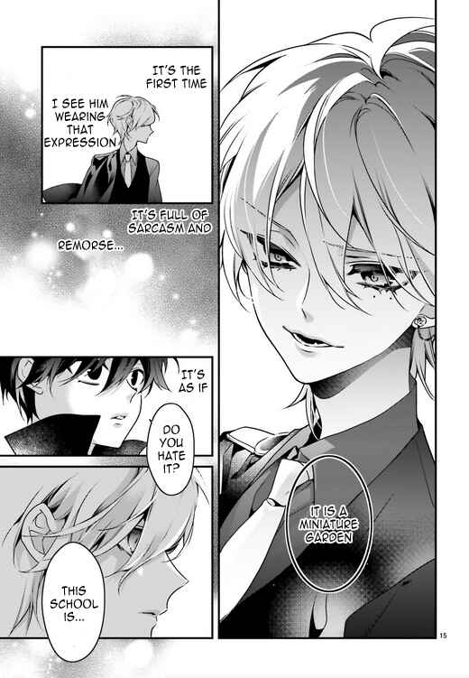 Page 15 Chapter 83 Momogumi Plus Senki