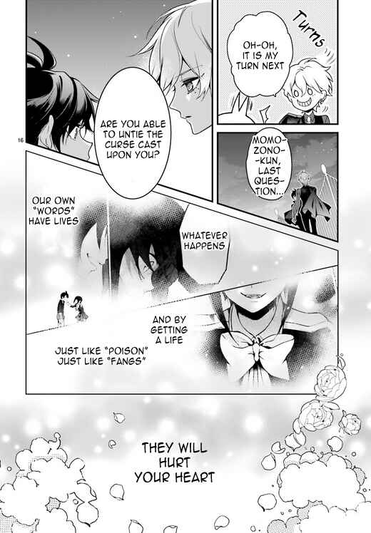 Page 16 Chapter 83 Momogumi Plus Senki