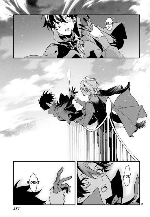 Page 21 Chapter 83 Momogumi Plus Senki